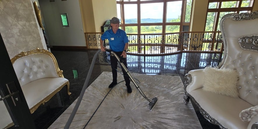 cleaning services in madison