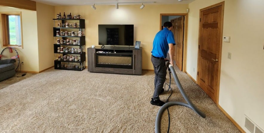 cleaning services in Madison