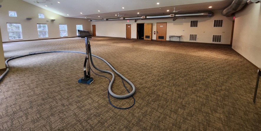 cleaning services in fitchburg