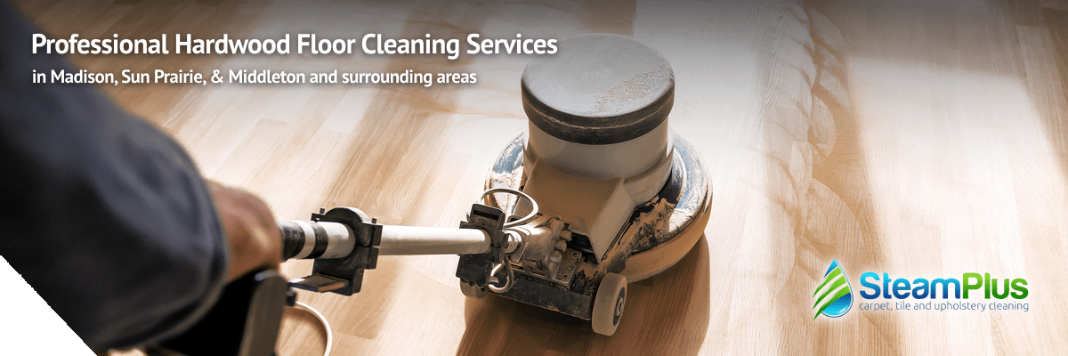 hardwood floor cleaning service in madison