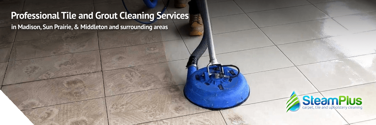 tile and grout cleaning service in madison