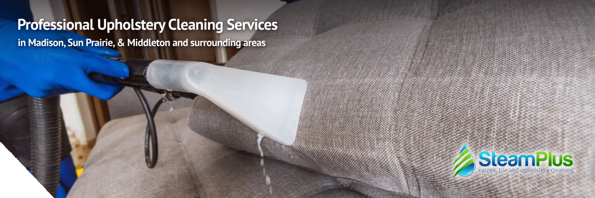 upholstery cleaning service in madison