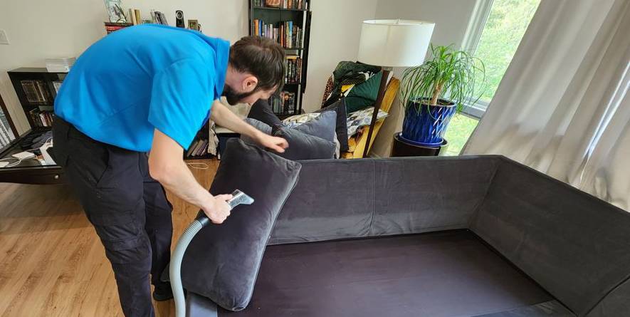 upholstery cleaning service in madison