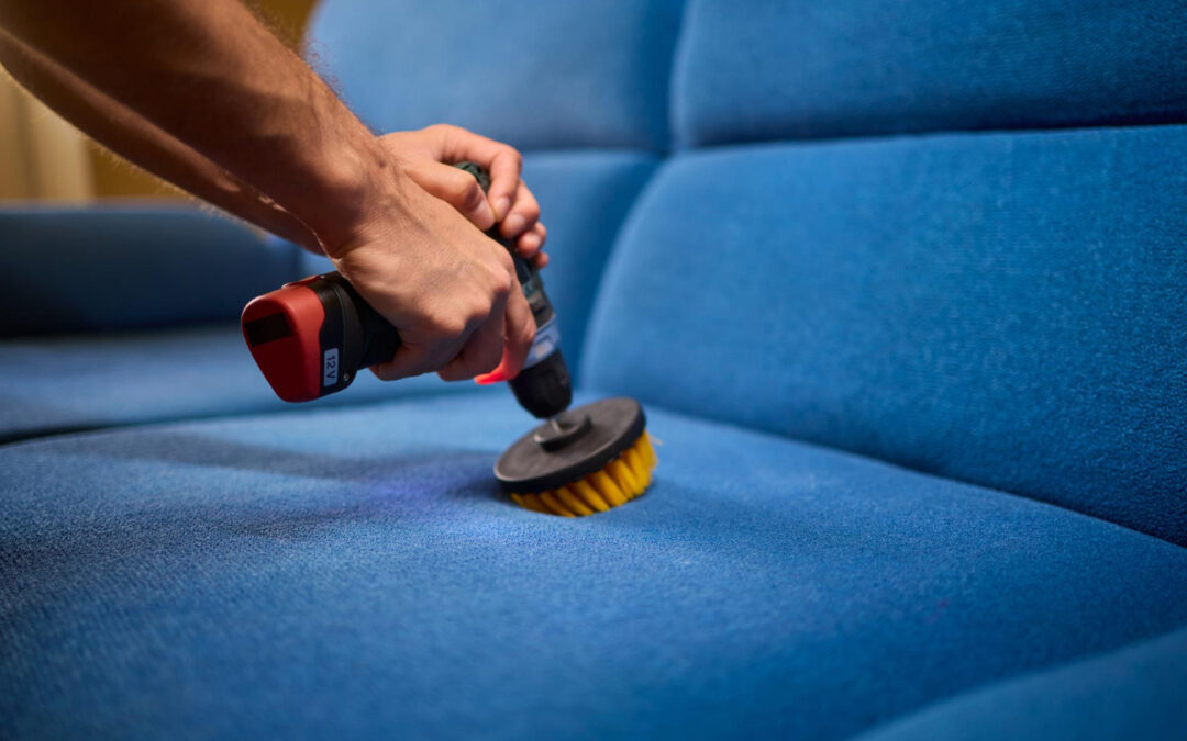 upholstery cleaning