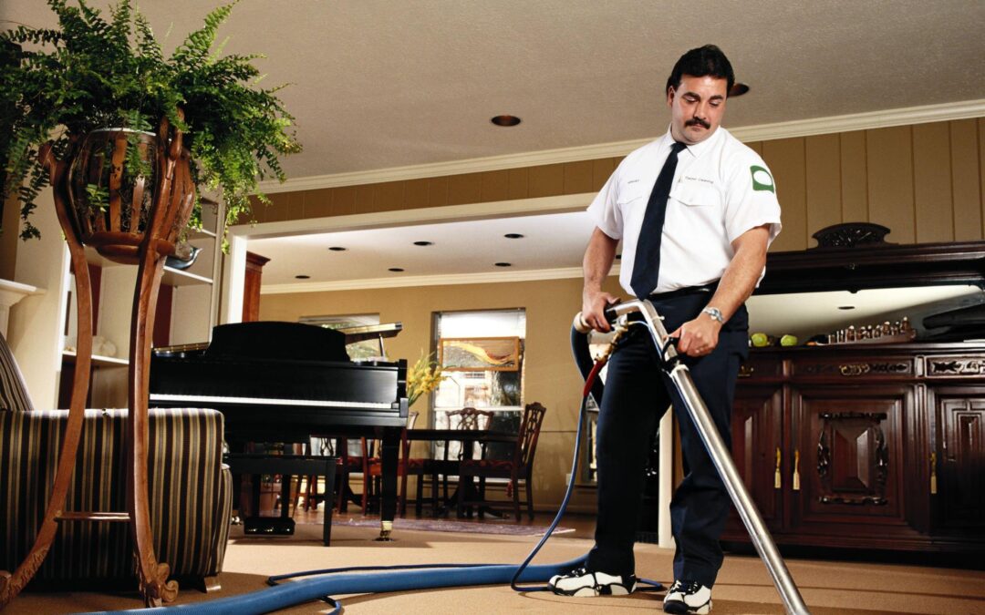 commercial carpet care