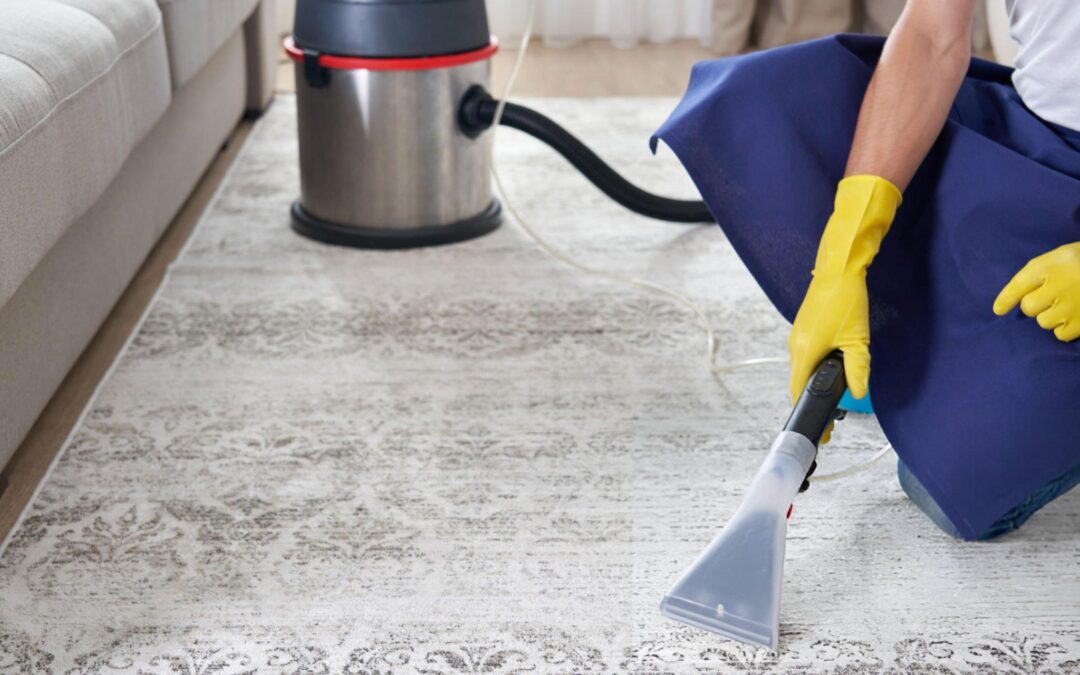 carpet stain cleaning