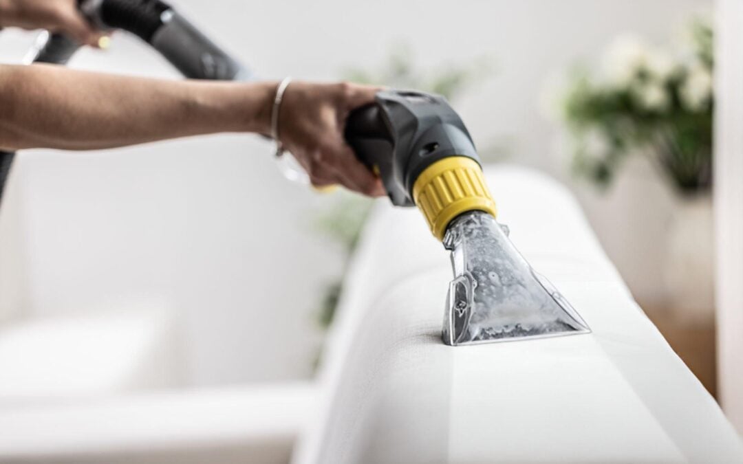furniture cleaning