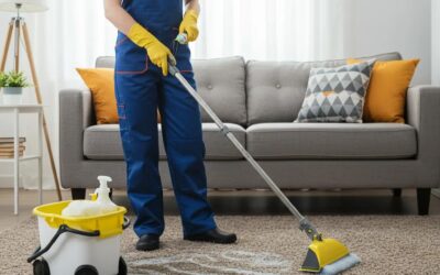 Expert Carpet Stain Removal in Madison: What to Expect from Steam Plus