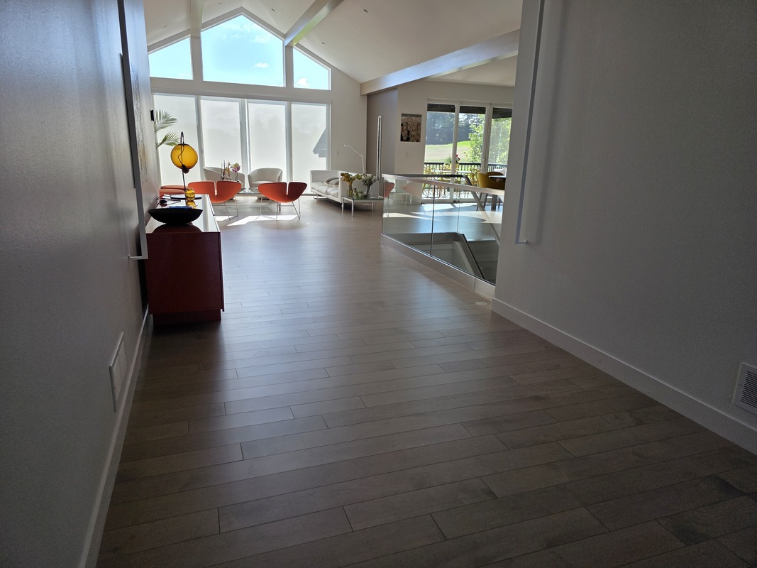 wood floor refinishing service in madison