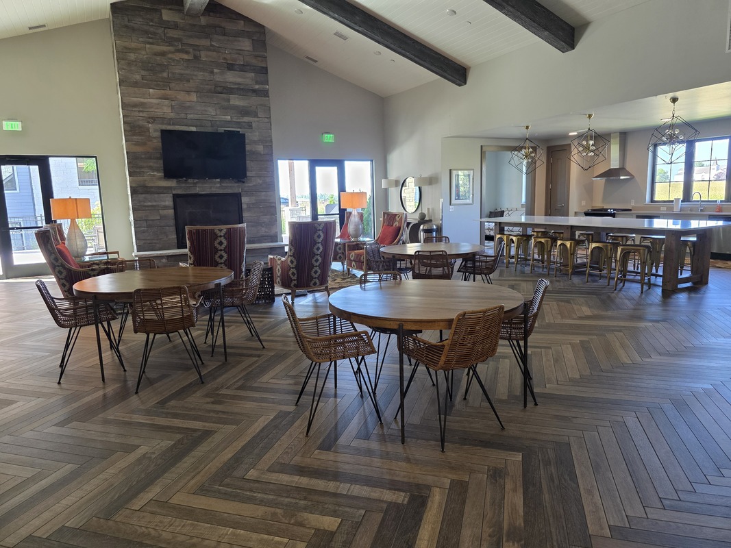 wood floor refinishing service in madison