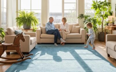 The Steam Plus Professional Carpet & Upholstery Cleaning in Madison, WI