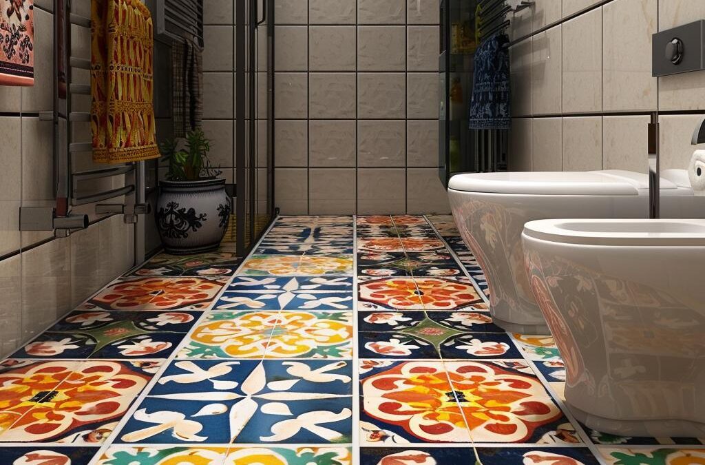 How to Restore Your Tiles Before Spring Cleaning