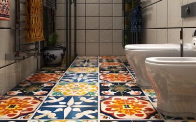 How to Restore Your Tiles Before Spring Cleaning