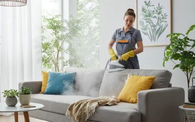 The Ultimate Guide to Professional Upholstery Cleaning in Madison, WI