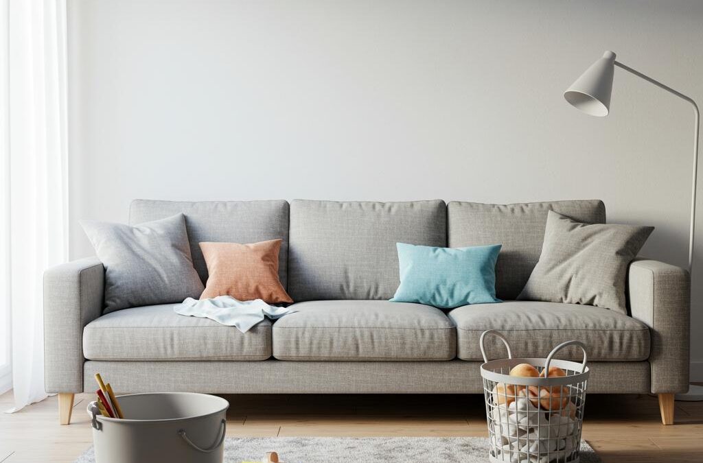 Master Upholstery Stain Removal Services: Professional Fabric Cleaning Solutions for Fabric Furniture