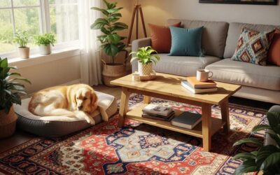 Madison&rsquo;s Rug Revival: Why Your Living Room Filter Needs a Spring Reset