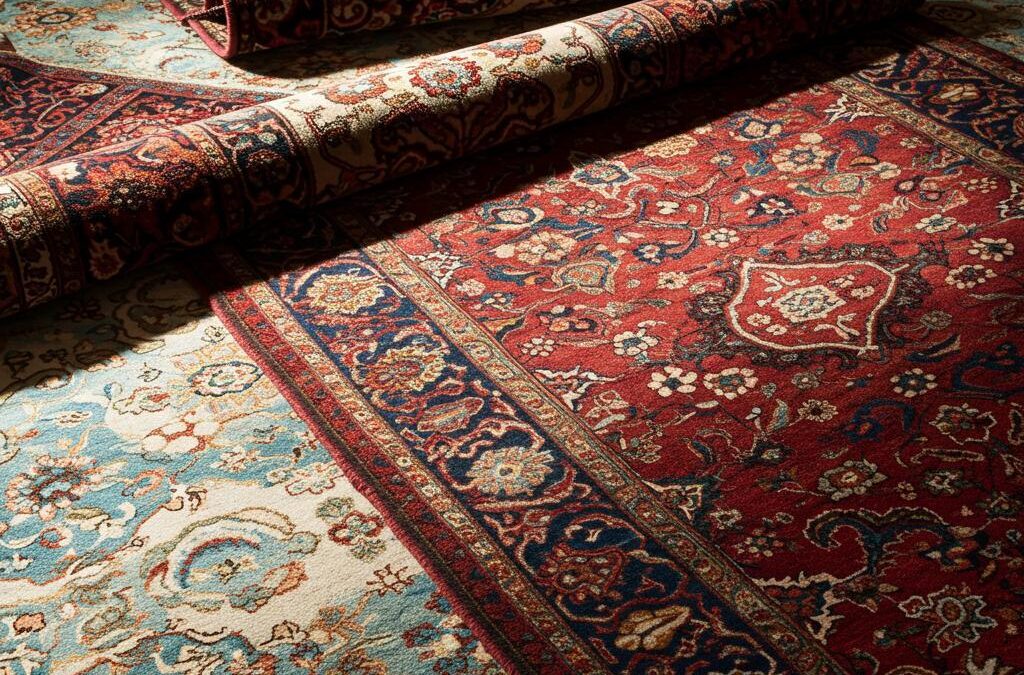 Area Rug Cleaning in Madison: High-Performance Restoration