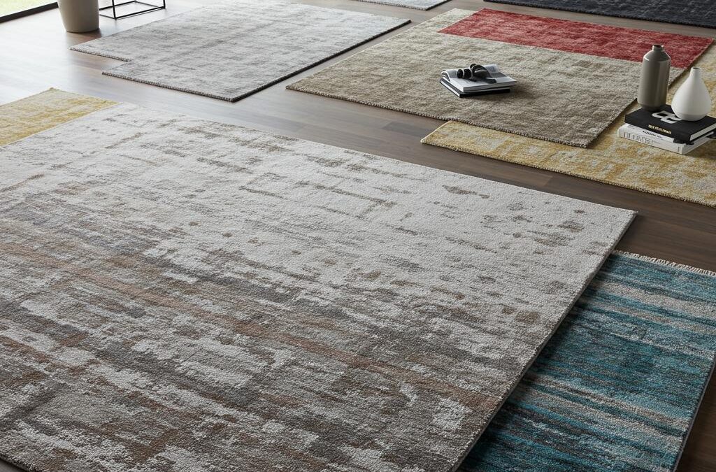 Specialized Area Rug Cleaning in Madison, WI