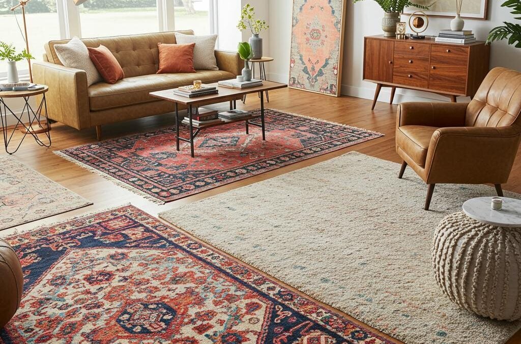 Professional Local Rug Cleaning Services for Homes and Businesses in Madison WI