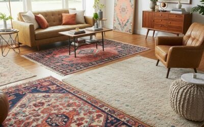 Professional Local Rug Cleaning Services for Homes and Businesses in Madison WI