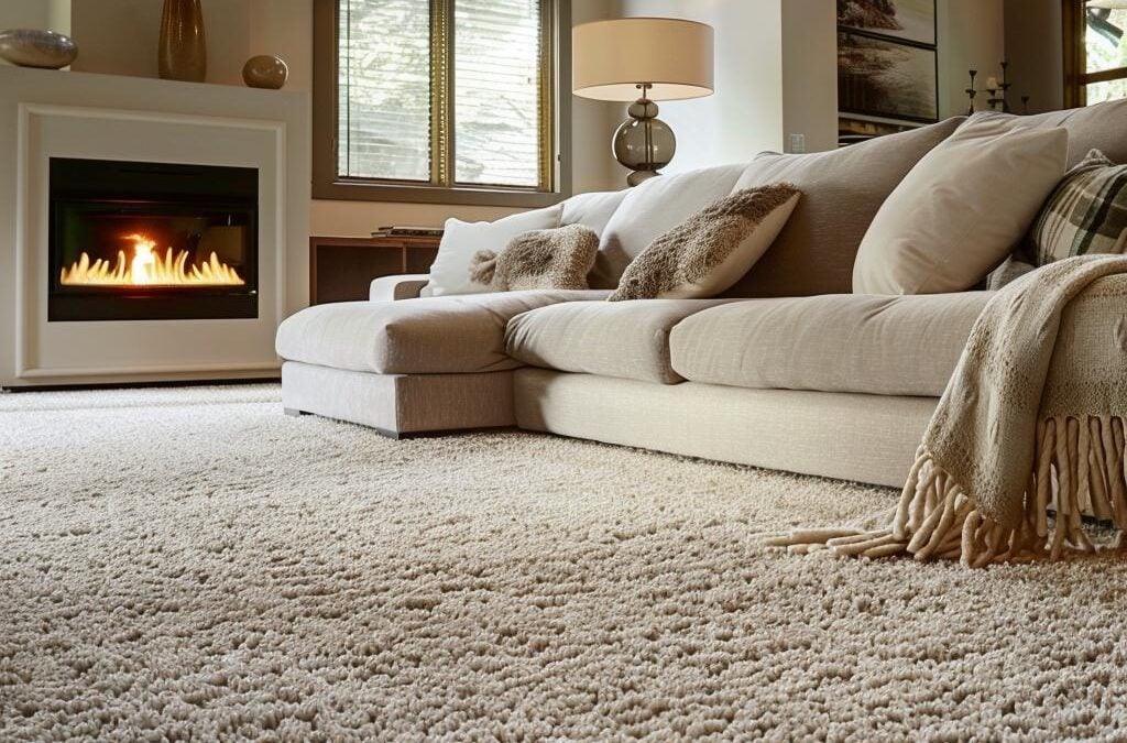 Carpet Cleaning in Waunakee