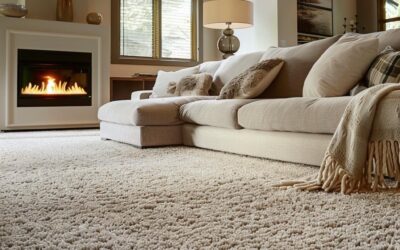 Elevating Indoor Health: Professional Carpet Cleaning in Waunakee