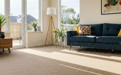 Masterful Restoration: Why Professional Carpet Cleaning in Madison Is Essential for Home Health
