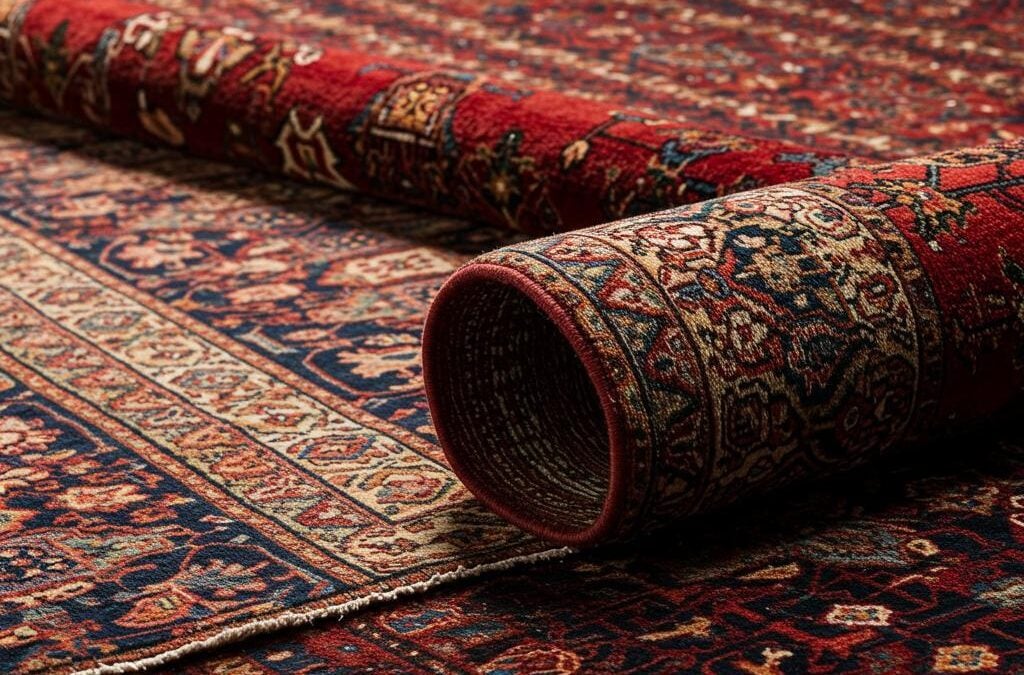 Area Rug Cleaning Madison WI: Professional Restoration for Fine Textiles