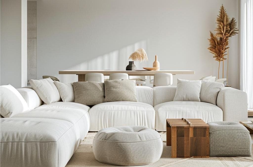 Upholstery Cleaning Madison WI: How Madison’s Seasonal Weather Affects Your Furniture