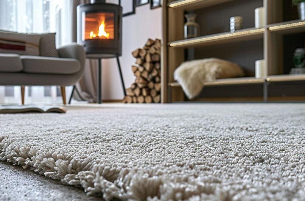residential carpet cleaning in Madison