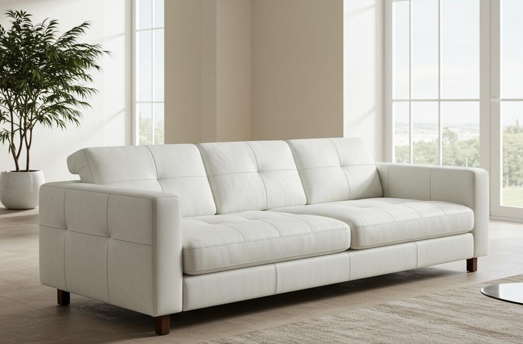 residential upholstery cleaning