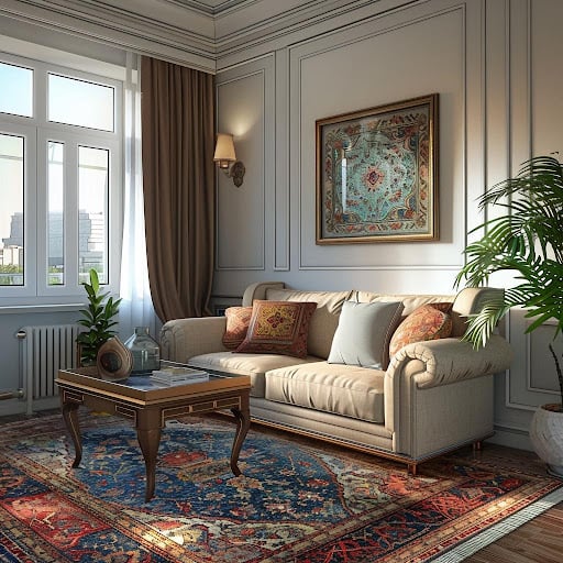 Revitalize Your Home With Masterful Residential Area Rug Cleaning in Madison