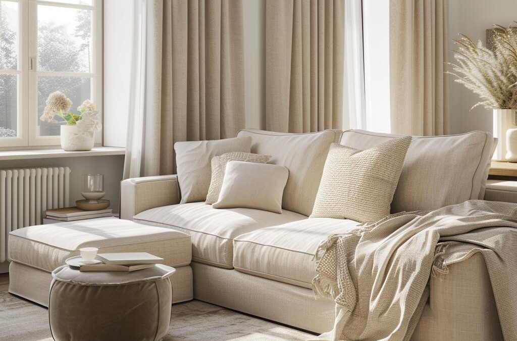 upholstery steam cleaning
