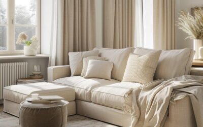How to Remove Stubborn Stains With Upholstery Steam Cleaning Techniques
