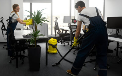 The Importance of Deep Cleaning Your Office Carpet