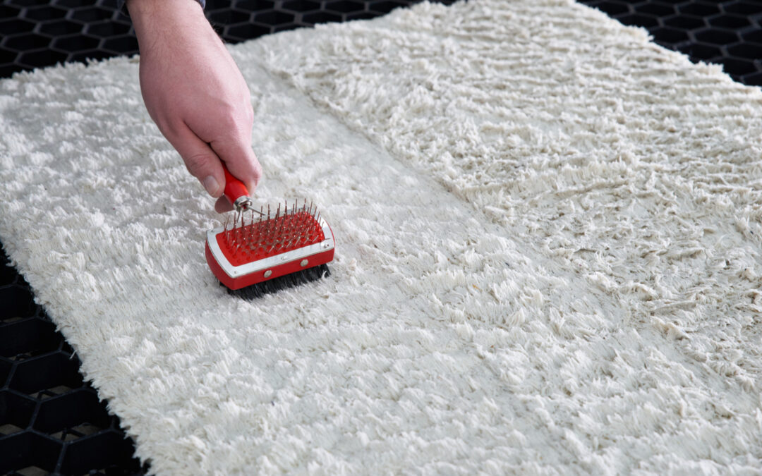 What Causes Traffic Lane Gray in Carpets?