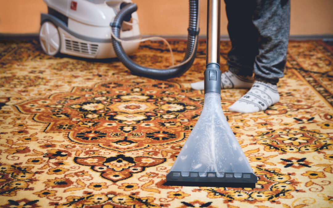 area rug cleaning