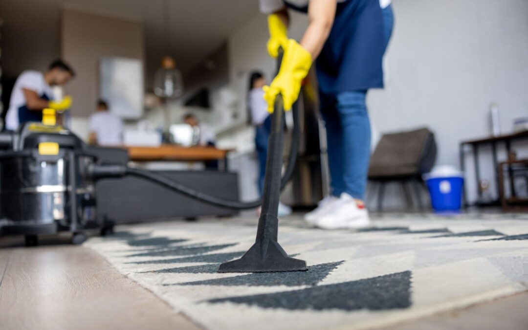 How Professional Rug Cleaning Protects Your Investment