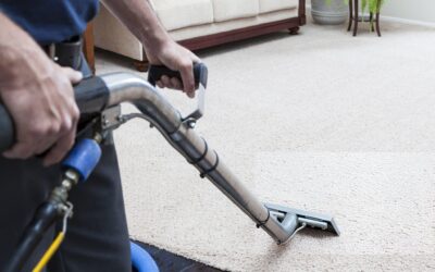 How Steam Cleaning Benefits Your Carpets and Upholstery