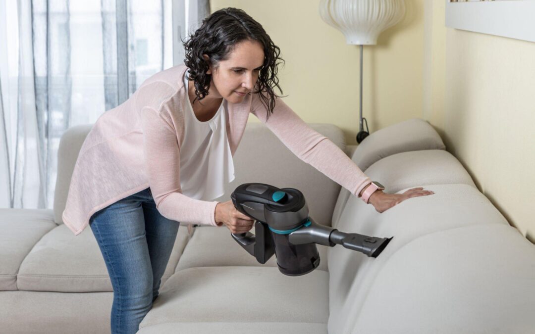 Removing Allergens from Your Upholstery