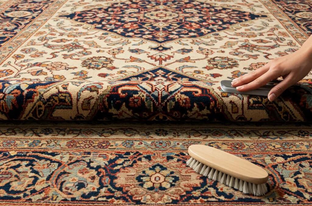 Why Choose Oriental Rug Specialists for Professional Care