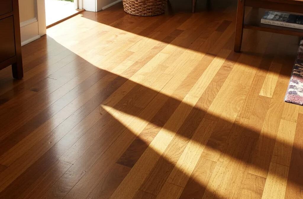 Local Hardwood Floor Buffing Services Explained