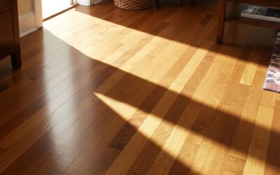 Local Hardwood Floor Buffing Services Explained