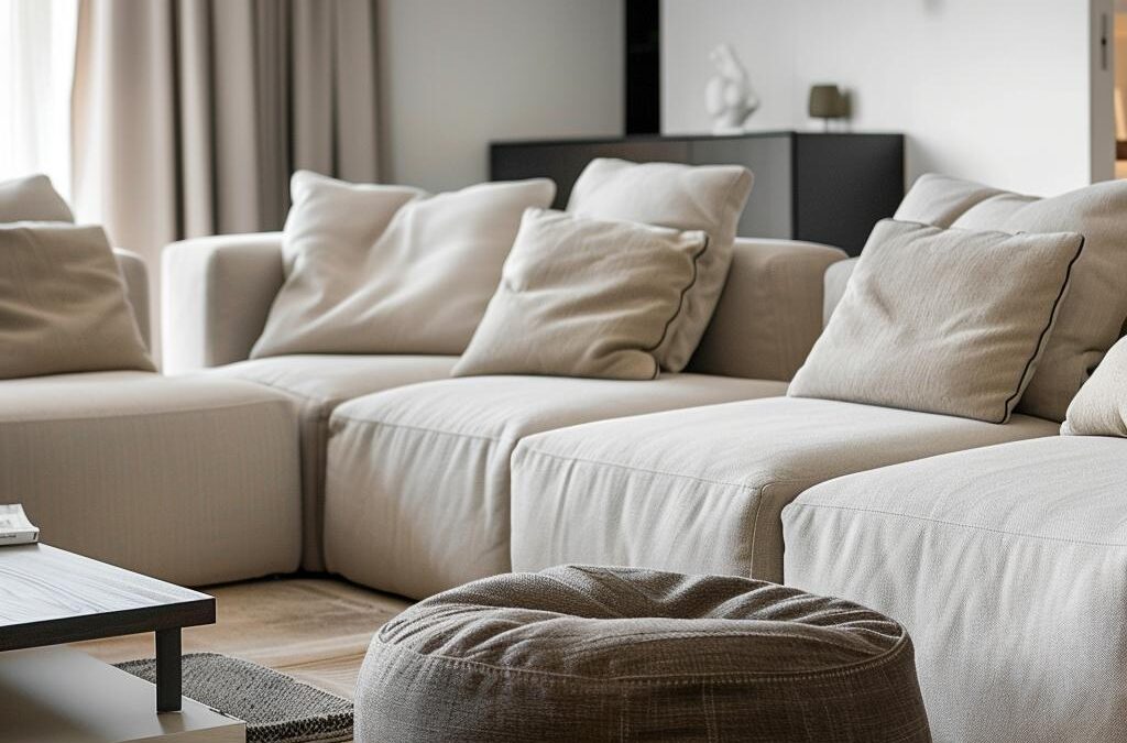 How Often Should You Schedule Professional Upholstery Cleaning